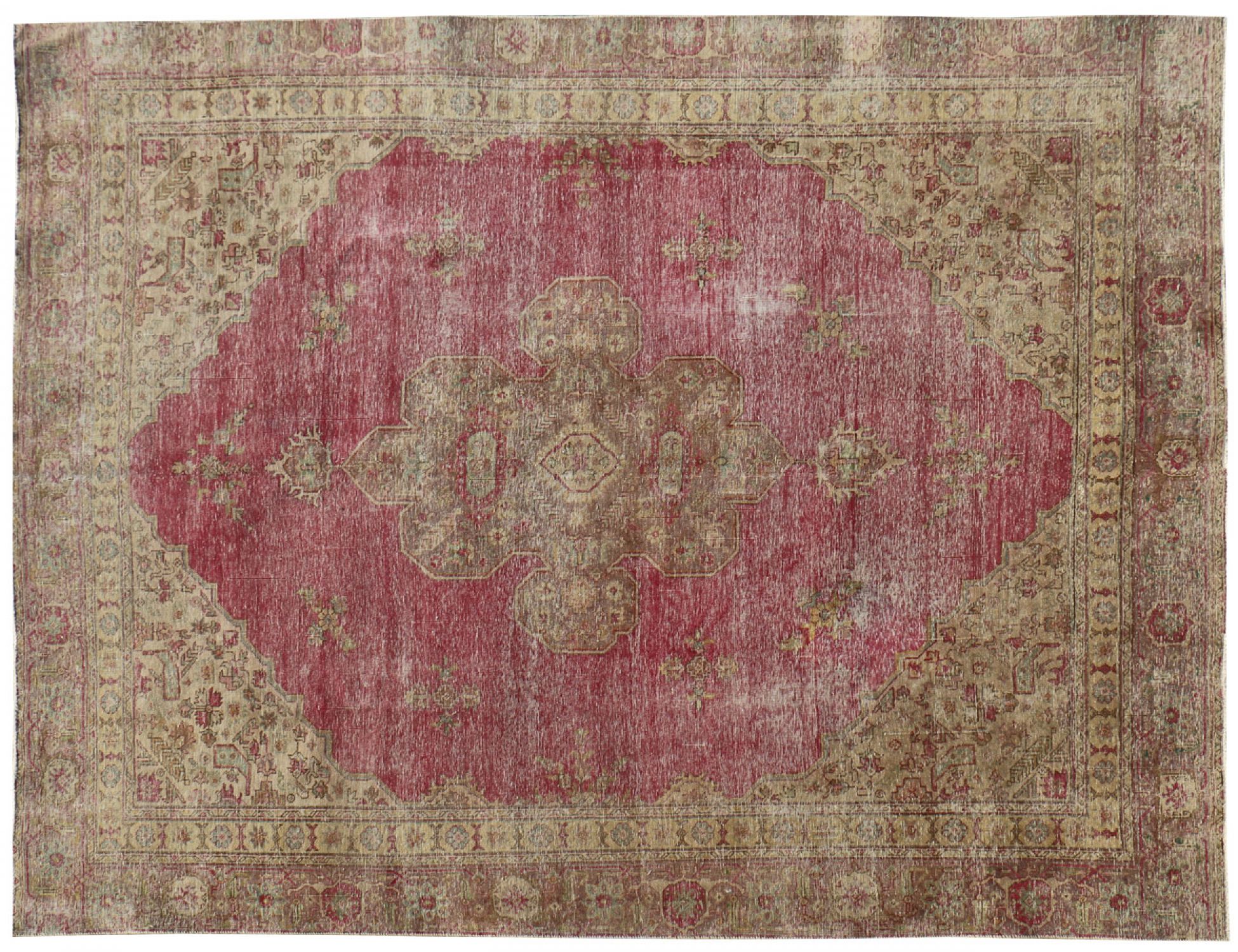Stonewash  beige <br/>357 x 250 cm