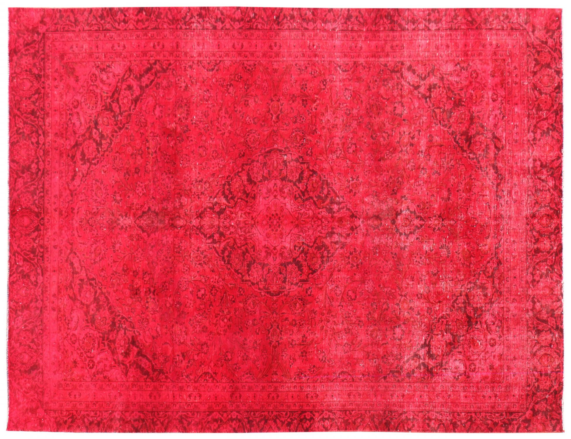 Tappeto Vintage  rosso <br/>360 x 235 cm