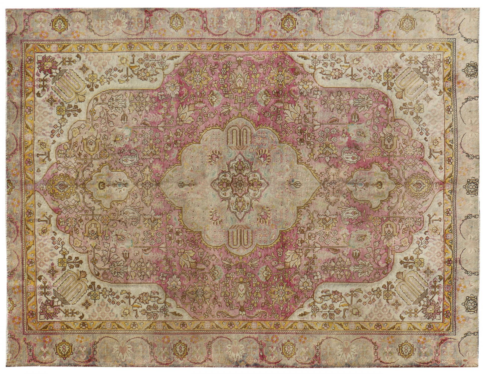 Tappeto Vintage  beige <br/>320 x 236 cm