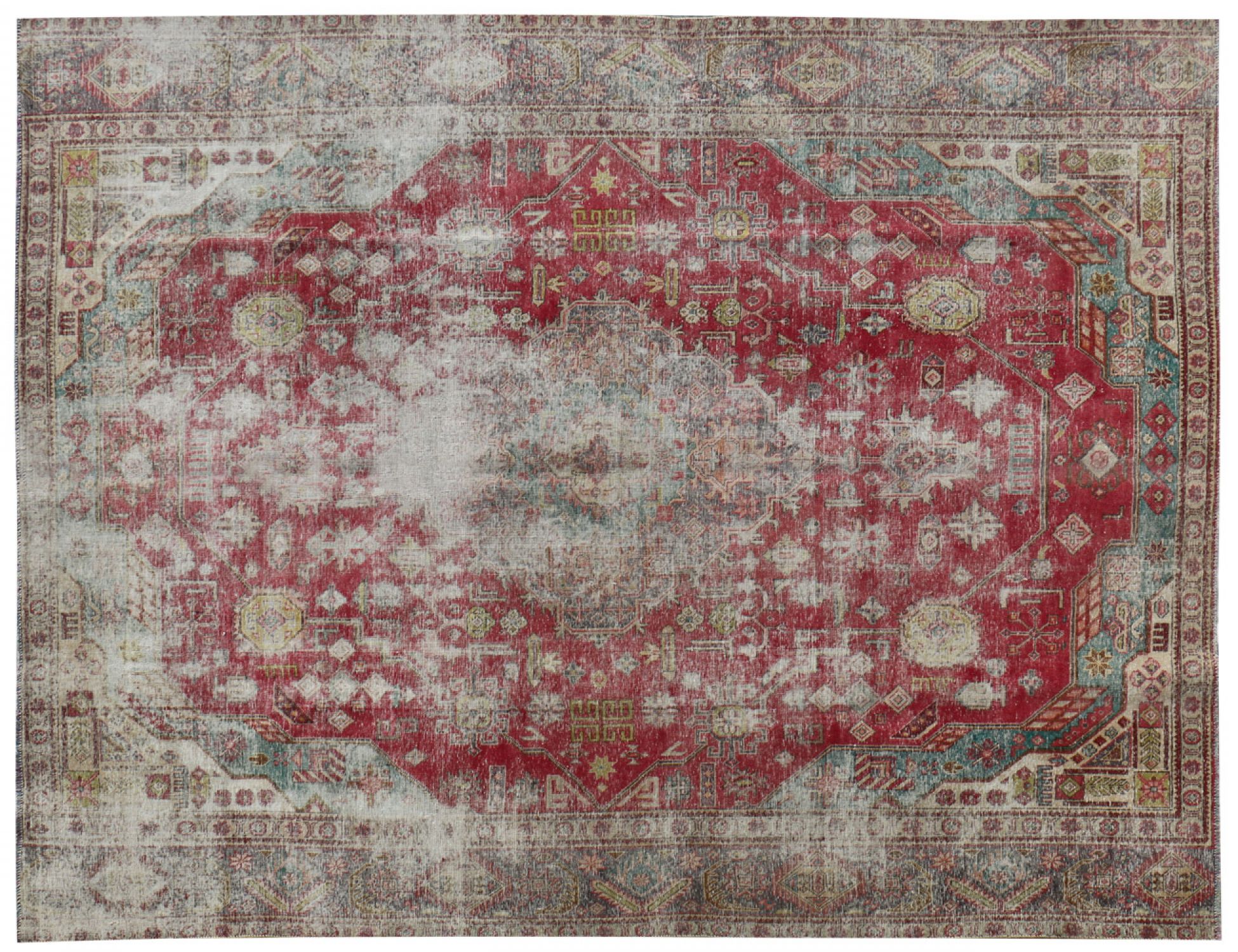 Stonewash  beige <br/>330 x 283 cm