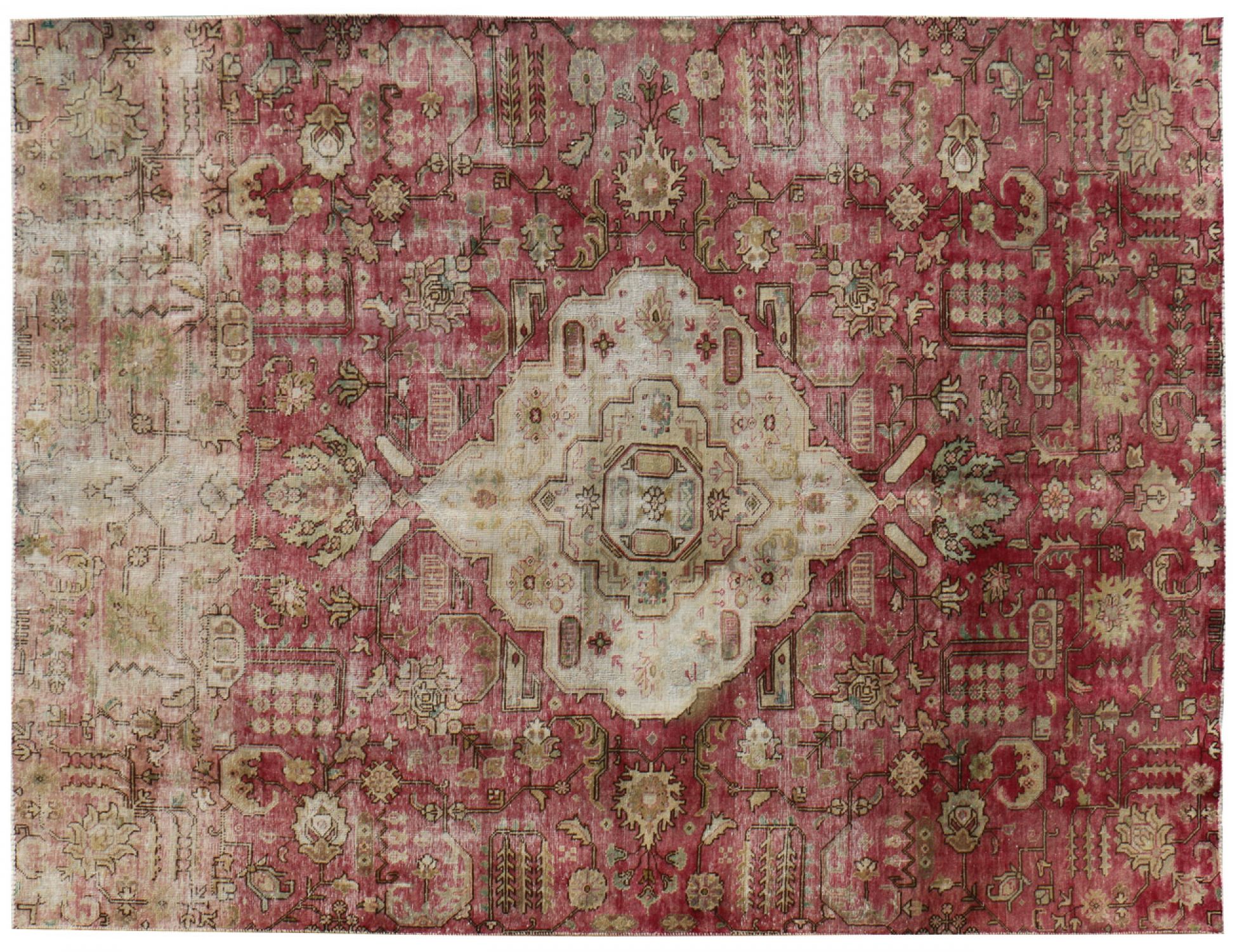 Stonewash  beige <br/>316 x 210 cm