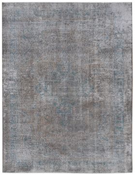 Tappeto Vintage 305 X 160 grau