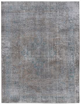  Vintage Tapis 305 X 160 grise