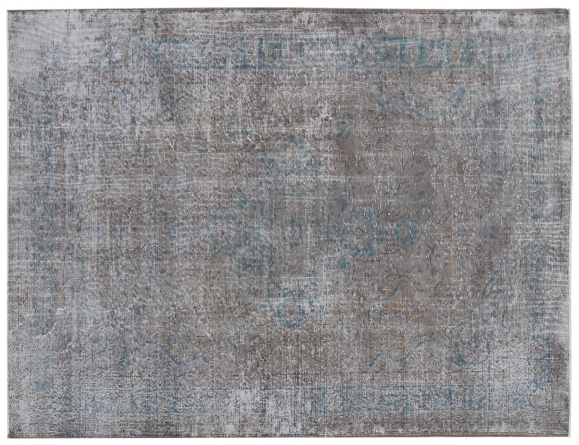 Tappeto Vintage  grau <br/>305 x 160 cm