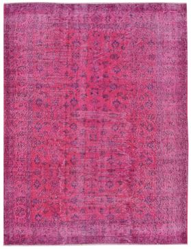 Vintage Carpet 275 X 147 purple 