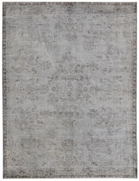 Alfombra vintage 303 X 170 gris