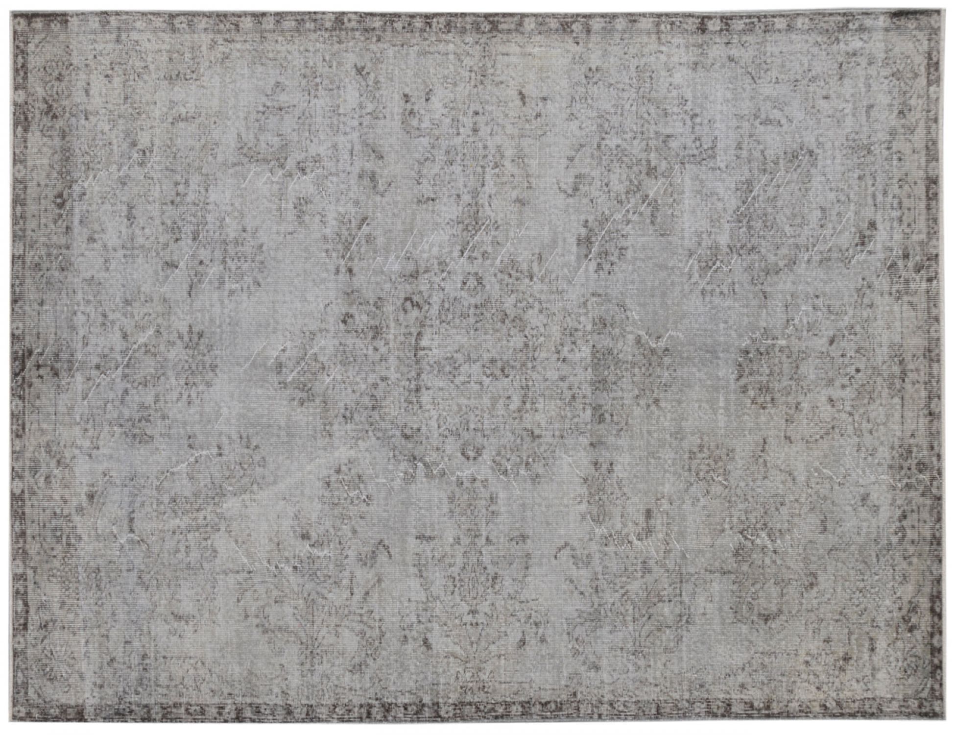 Tappeto Vintage  grau <br/>303 x 170 cm