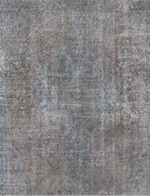 Grey Turkey Vintage Carpet  305 x 160 cm