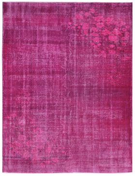  Vintage Tapis 280 X 168 violet