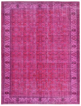 Vintage Carpet 320 X 209 violetti