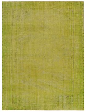  Vintage Tapis 270 X 161 vert