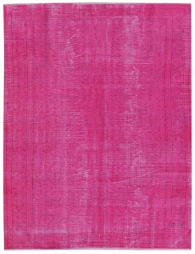 Tappeto Vintage 284 X 156 lila
