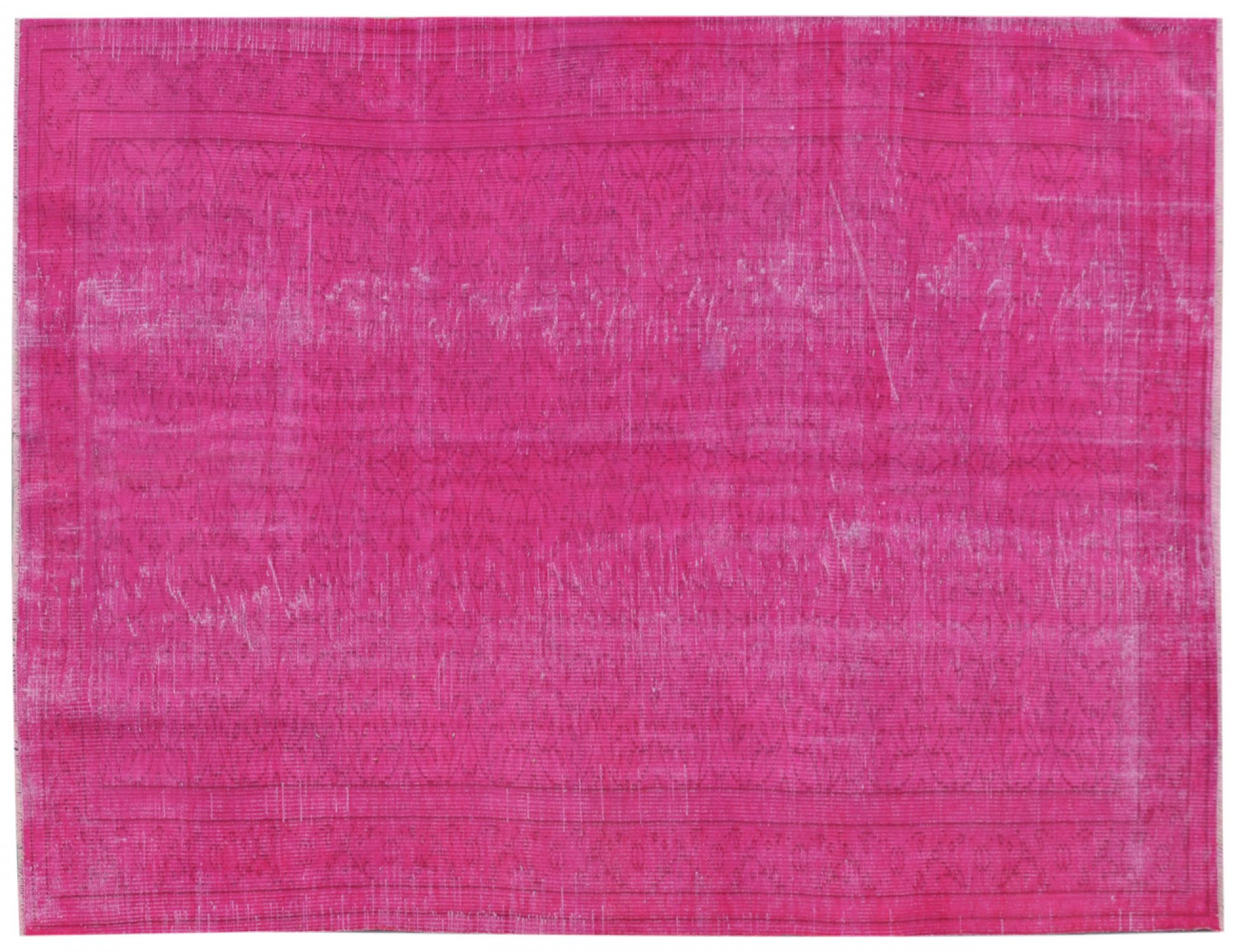 Tappeto Vintage  lila <br/>284 x 156 cm
