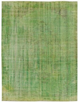 Vintage Carpet 286 X 183 green 