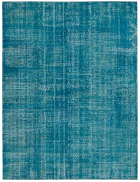 Vintage Carpet 267 X 170 sininen