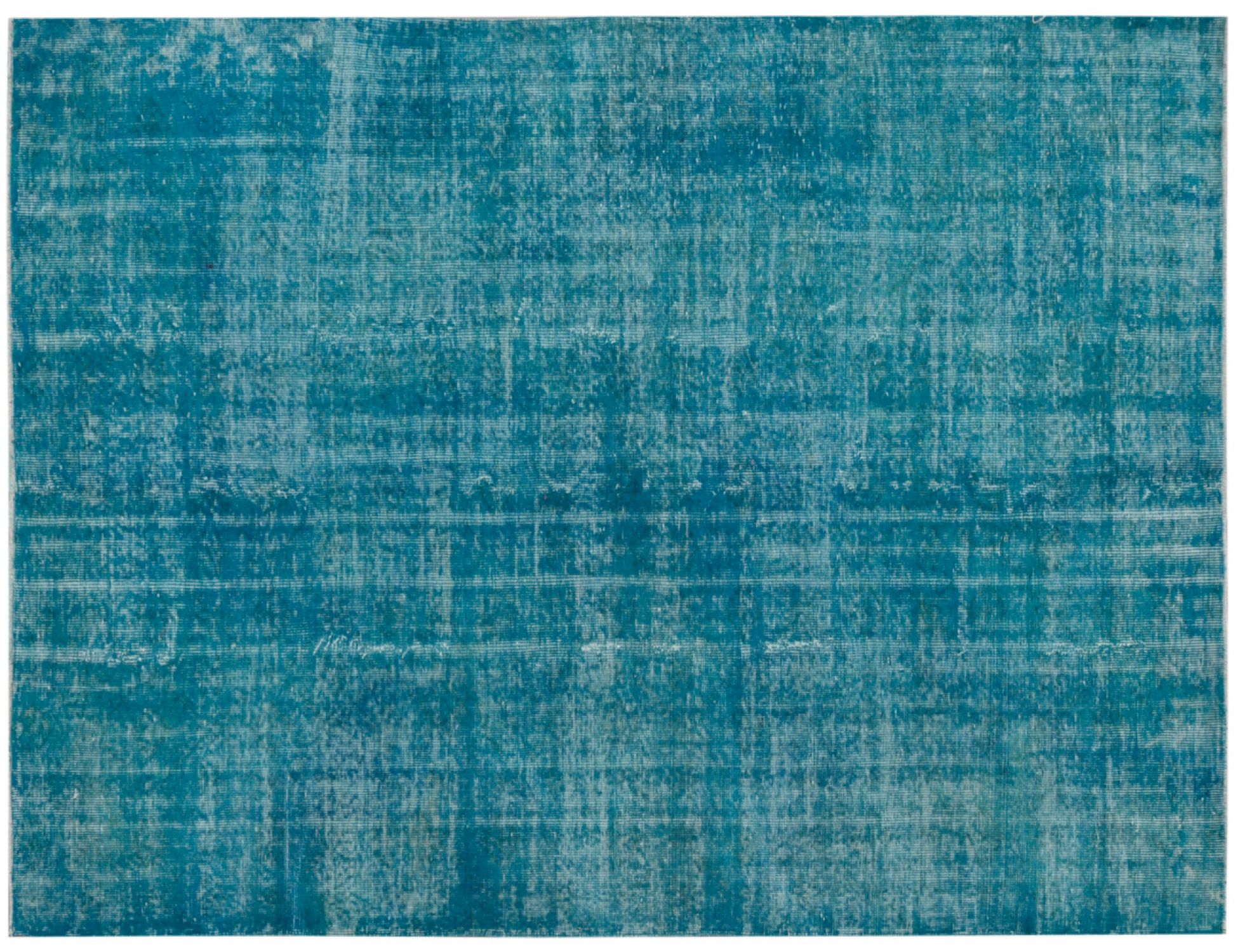 Tappeto Vintage  blau <br/>267 x 170 cm
