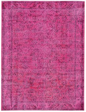  Vintage Tapis 200 X 113 violet