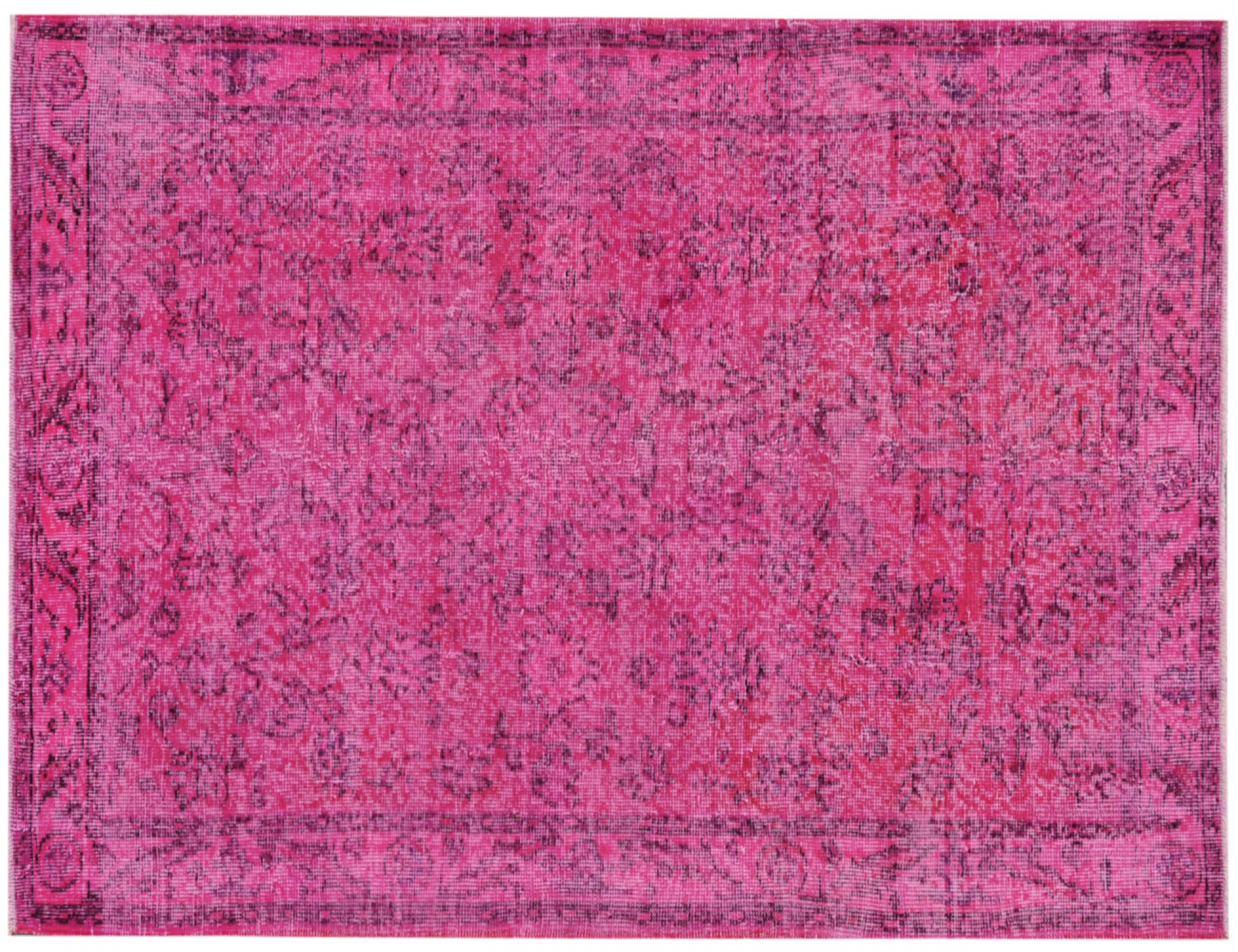  Vintage Tapis  violet <br/>200 x 113 cm