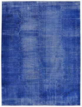 Vintage Carpet 298 X 185 blue
