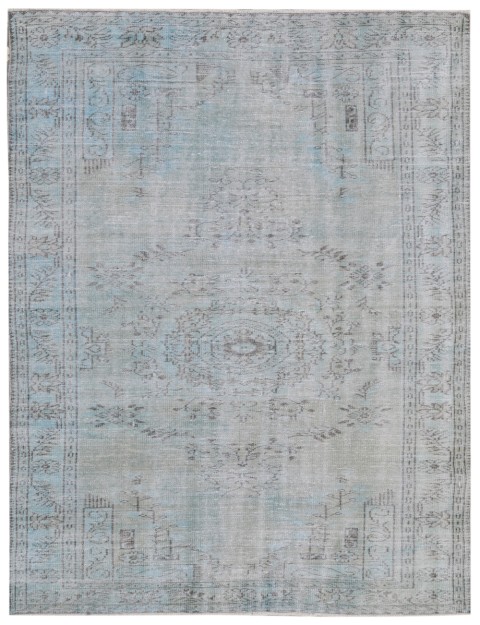 Sininen Turkki Vintage Carpet  293 x 177 cm