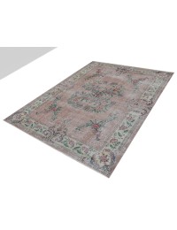 Beige Turco Tappeto Vintage 301 x 213 cm - view 2