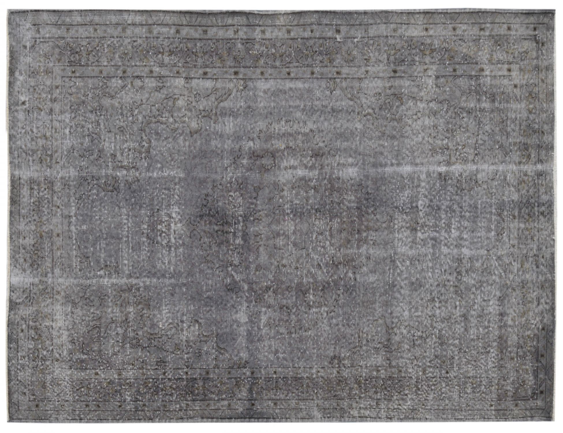 Vintage Carpet  grey <br/>262 x 170 cm