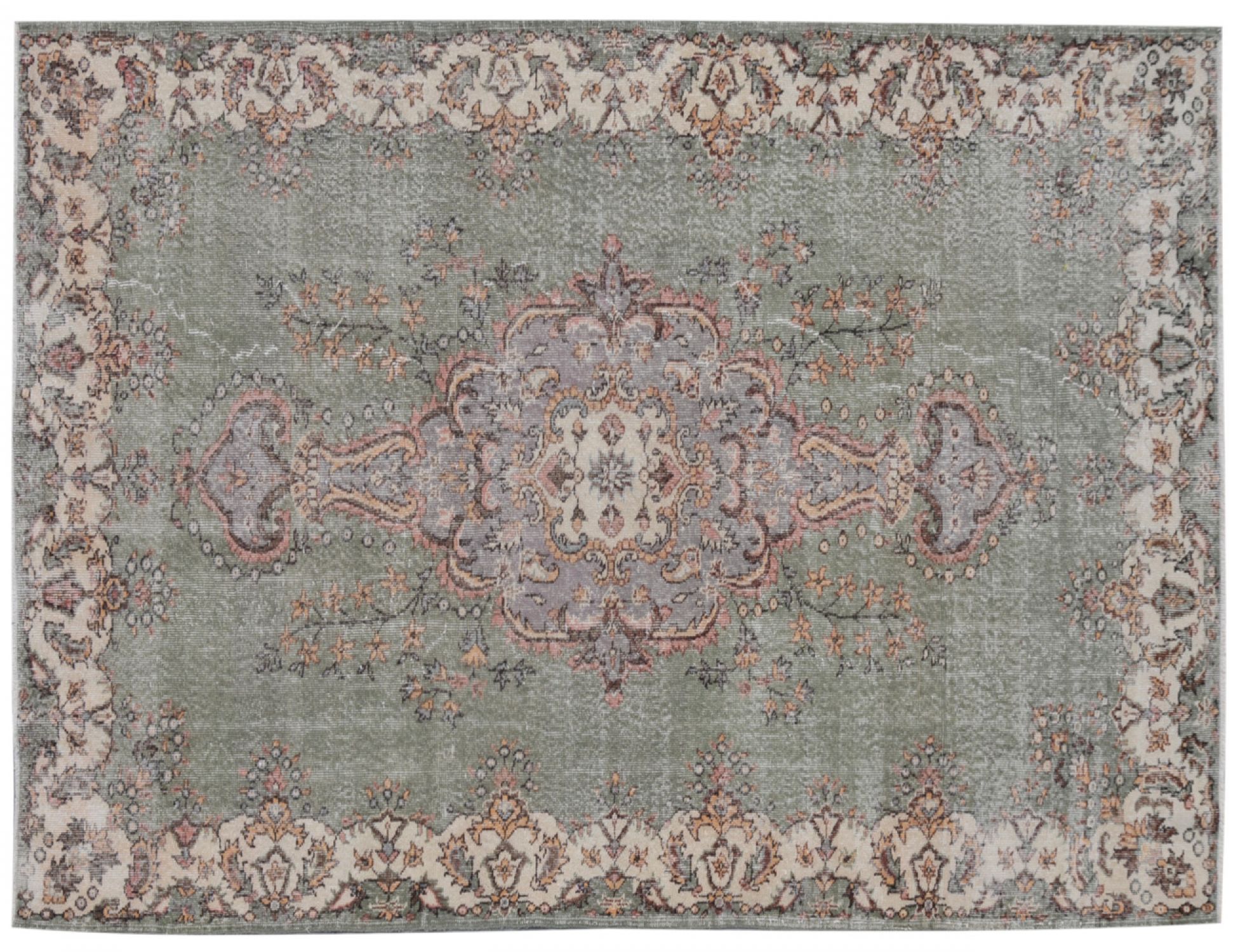 Tappeto Vintage  beige <br/>282 x 170 cm