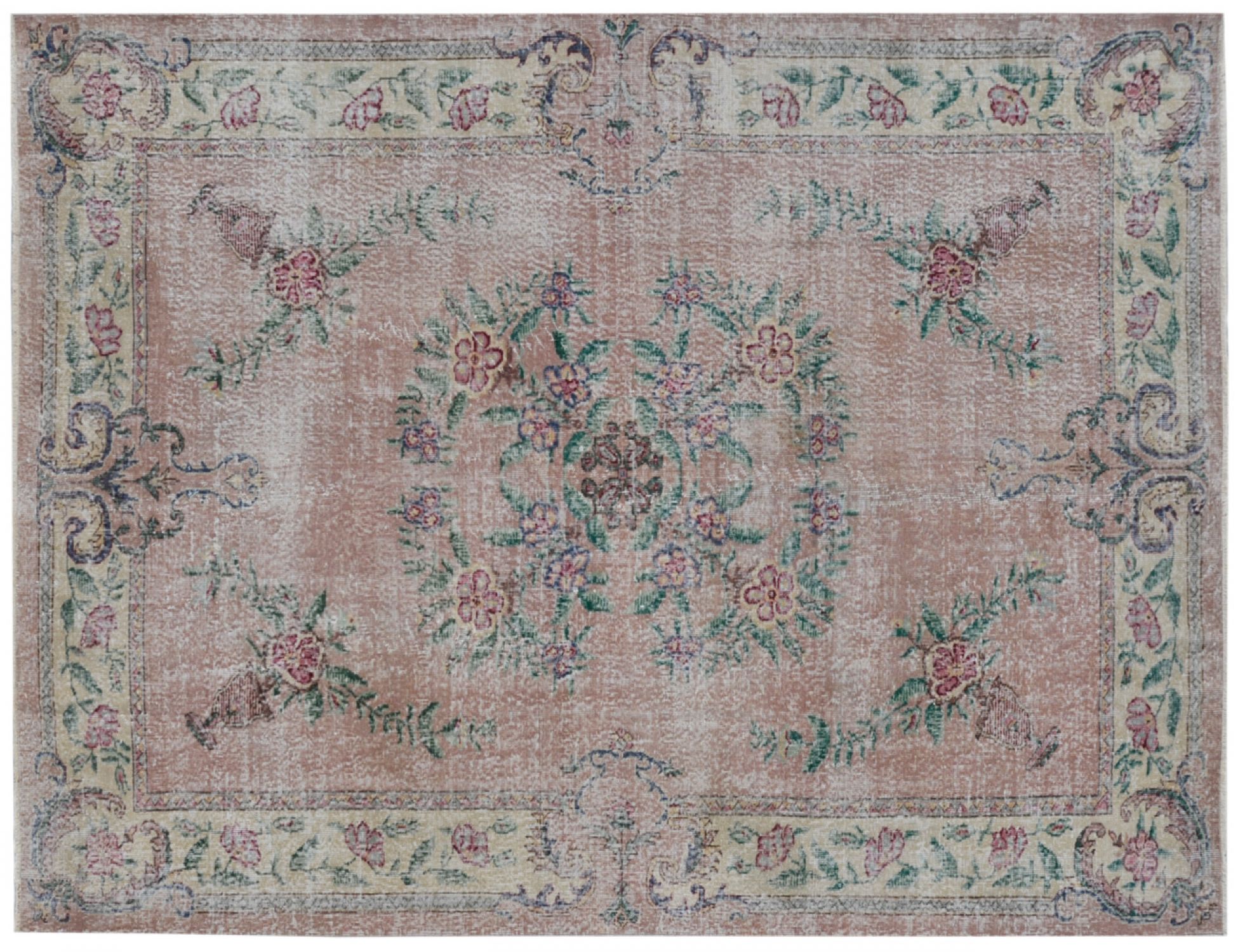 Vintage Teppe   301 x 213 cm