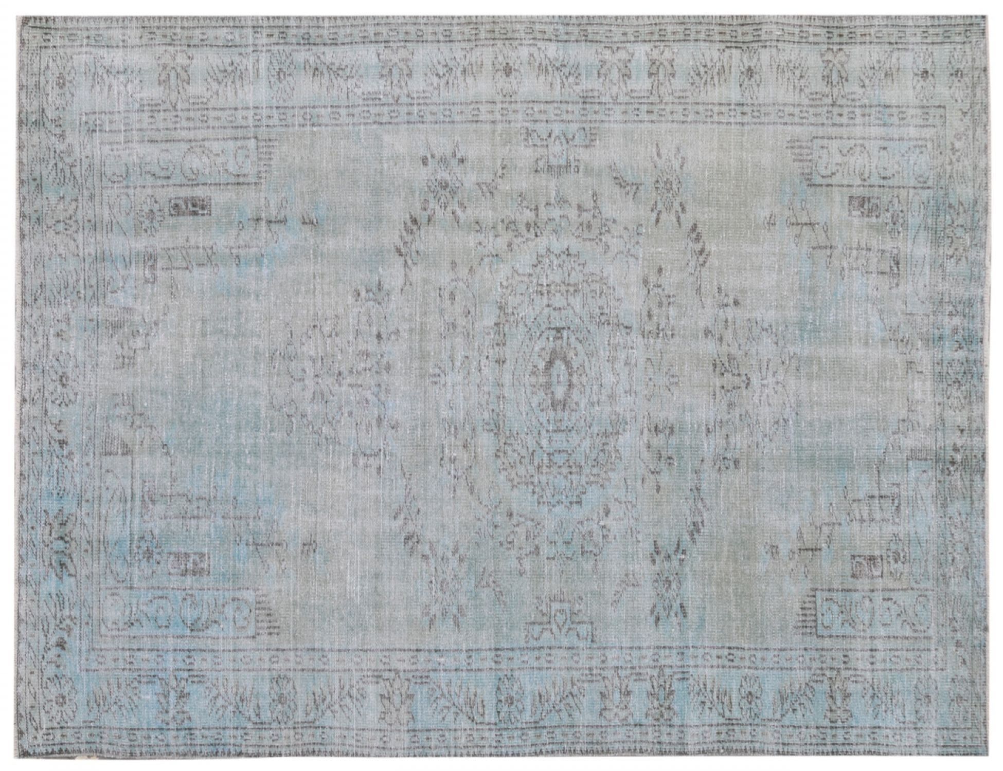 Vintage Teppe   293 x 177 cm