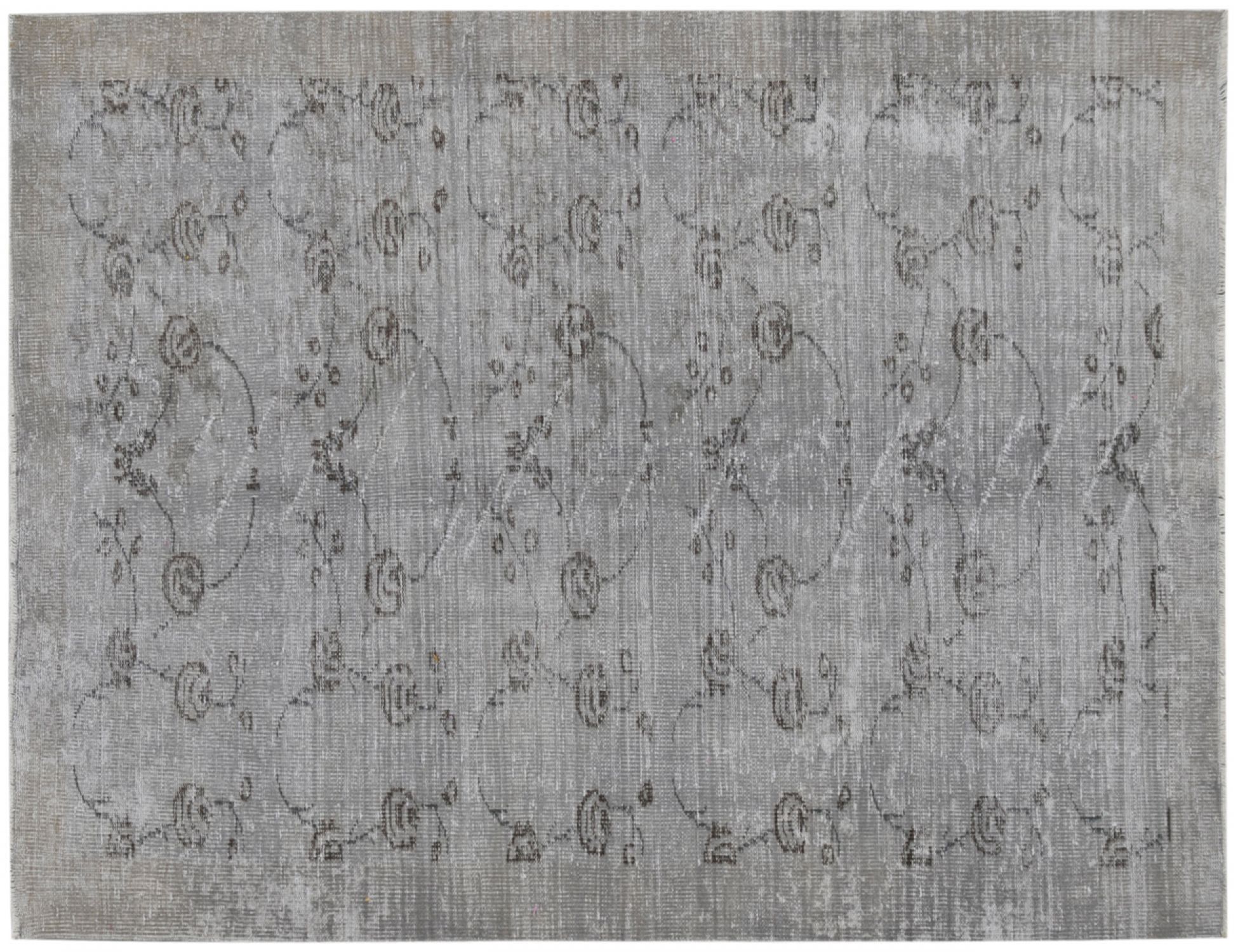 Tappeto Vintage  grau <br/>260 x 163 cm