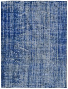 Vintage Carpet 287 X 170 blue