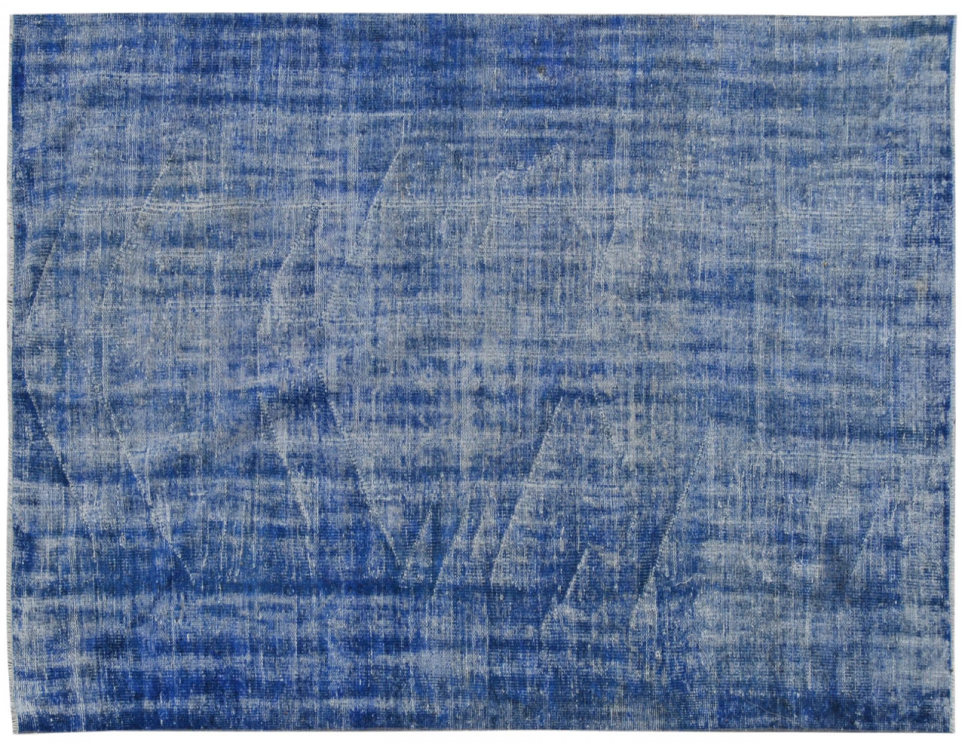 Tappeto Vintage  blau <br/>287 x 170 cm