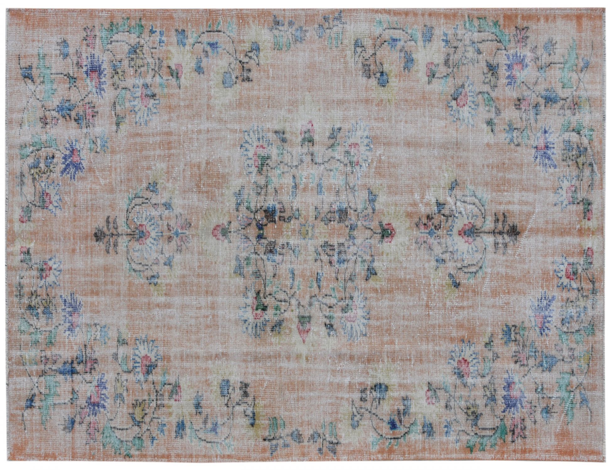 Tappeto Vintage  beige <br/>302 x 198 cm