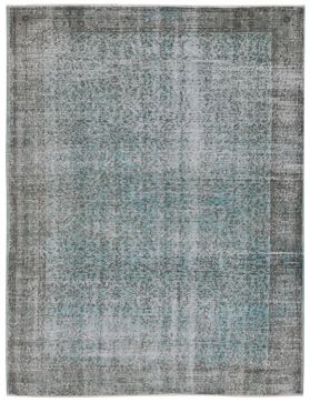 Vintage Carpet 292 X 148 sininen