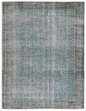  Vintage Tapis 292 X 148 bleu