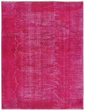  Vintage Tapis 209 X 123 violet