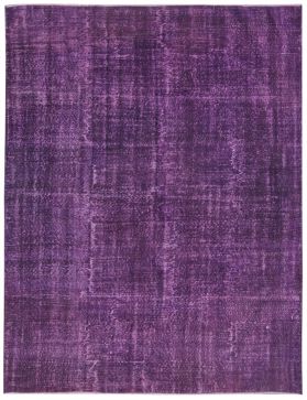  Vintage Tapijt 330 X 205 purper