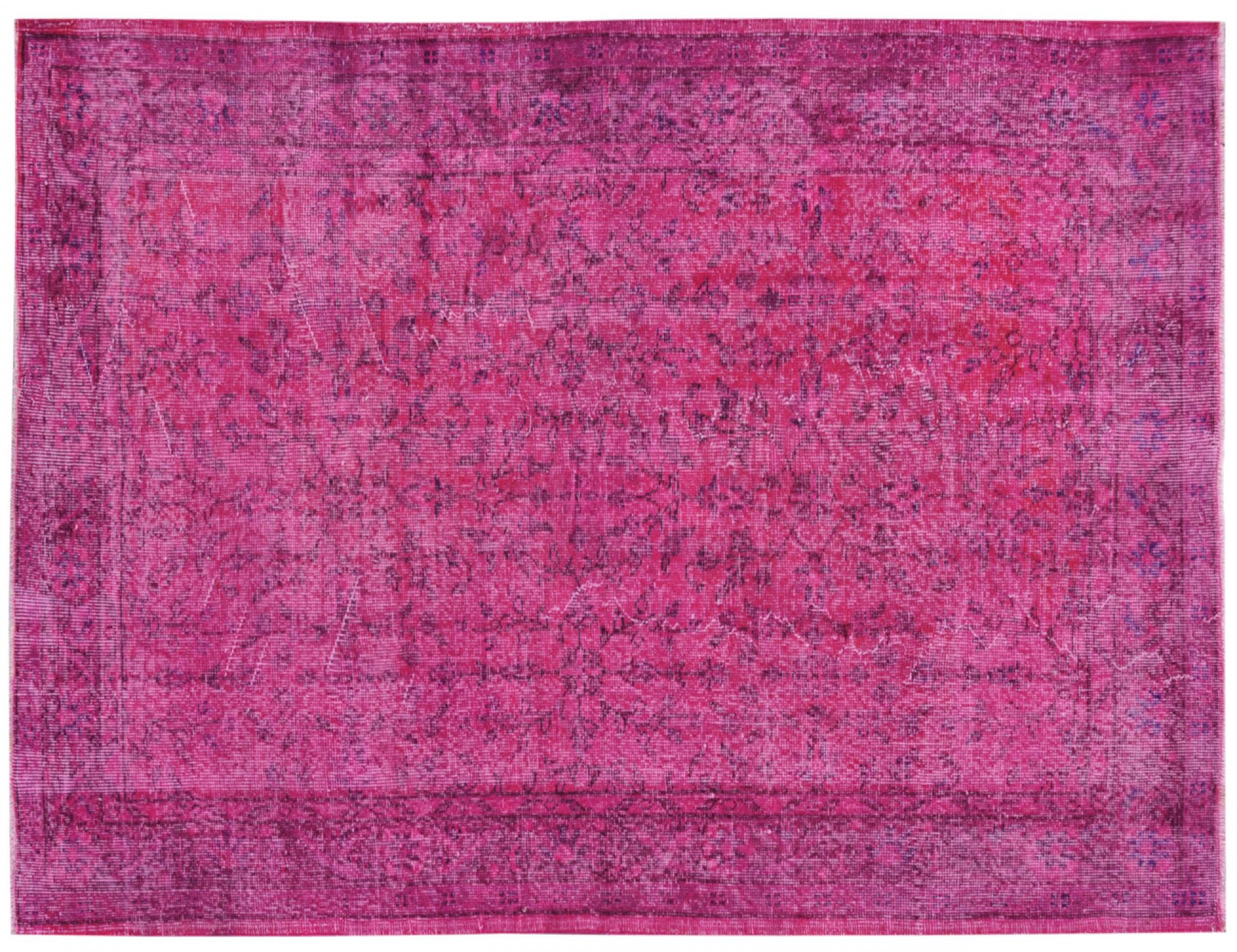Tappeto Vintage  viola <br/>234 x 133 cm
