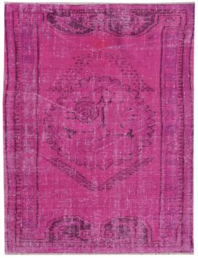 Vintage Carpet 186 X 109 violetti