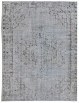 Vintage Carpet 271 X 159 harmaa