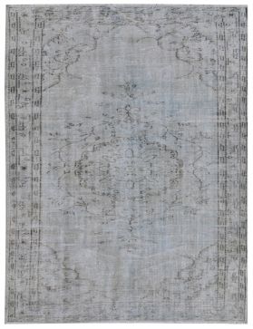 Tappeto Vintage  grigo <br/>271 x 159 cm