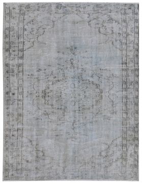  Vintage Tapis 271 X 159 grise