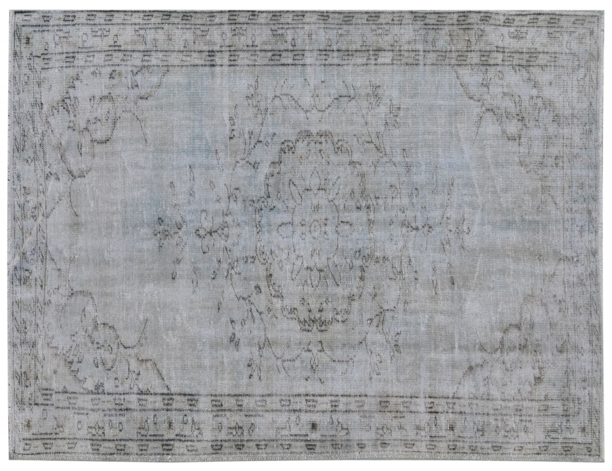 Vintage Carpet  grey <br/>271 x 159 cm