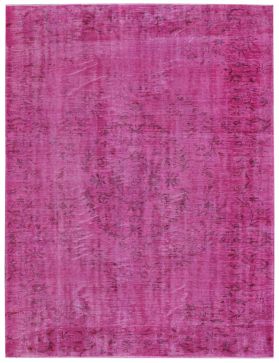 Vintage Carpet 258 X 174 purple 