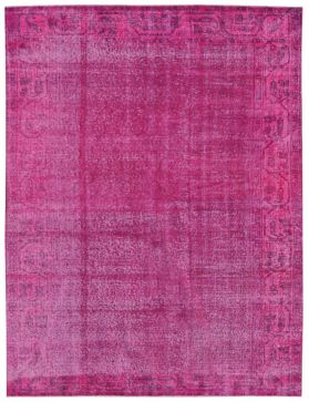 Vintage Carpet 260 X 141 purple 