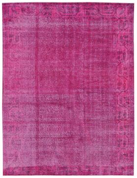 Tappeto Vintage 260 X 141 lila