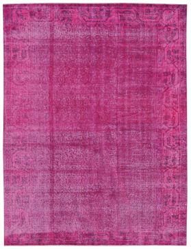  Vintage Tapis 260 X 141 violet