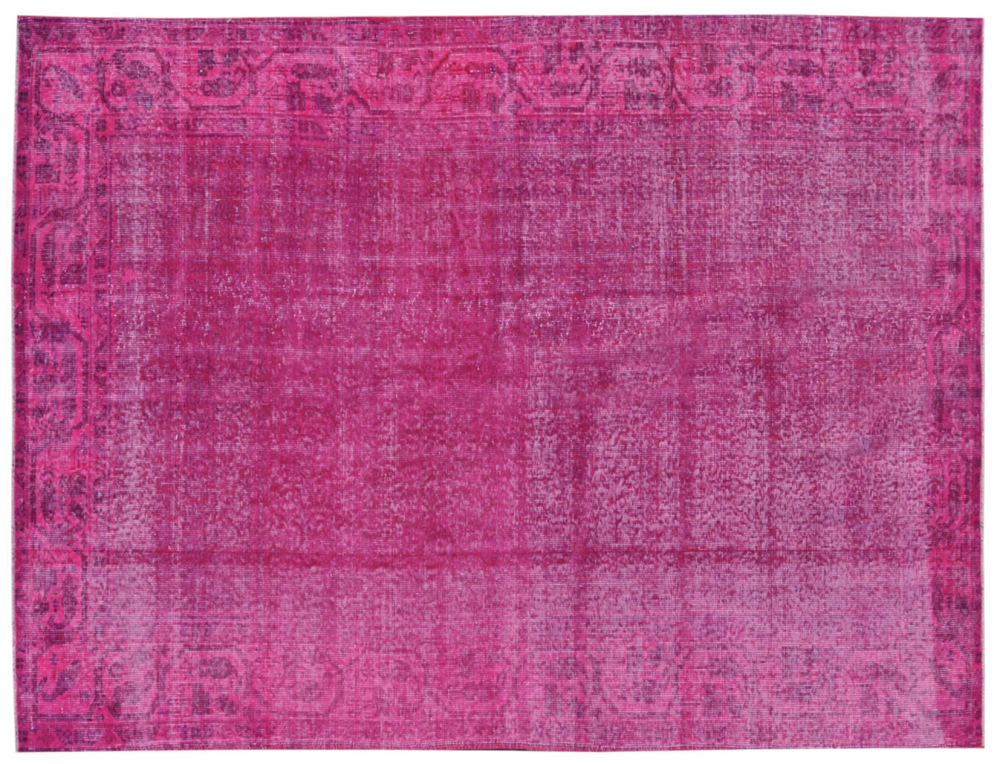 Tappeto Vintage  lila <br/>260 x 141 cm
