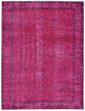 Vintage Carpet 280 X 162 purple 