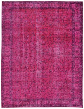  Vintage Tapis 280 X 162 violet